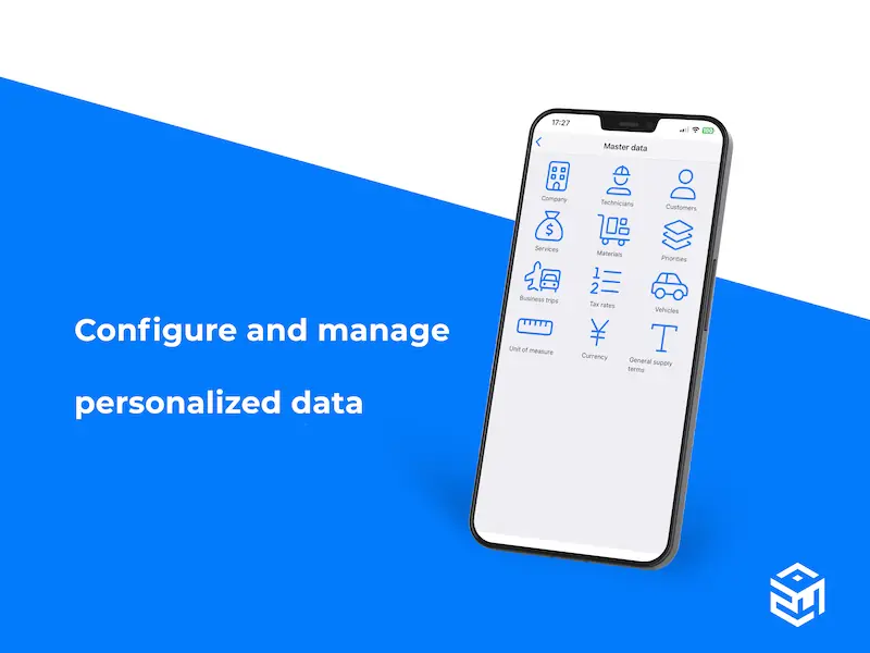 Configure and manage personalized data